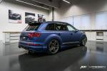 Audi SQ7 TDI Vossen 1 of 10 by ABT 2017 года